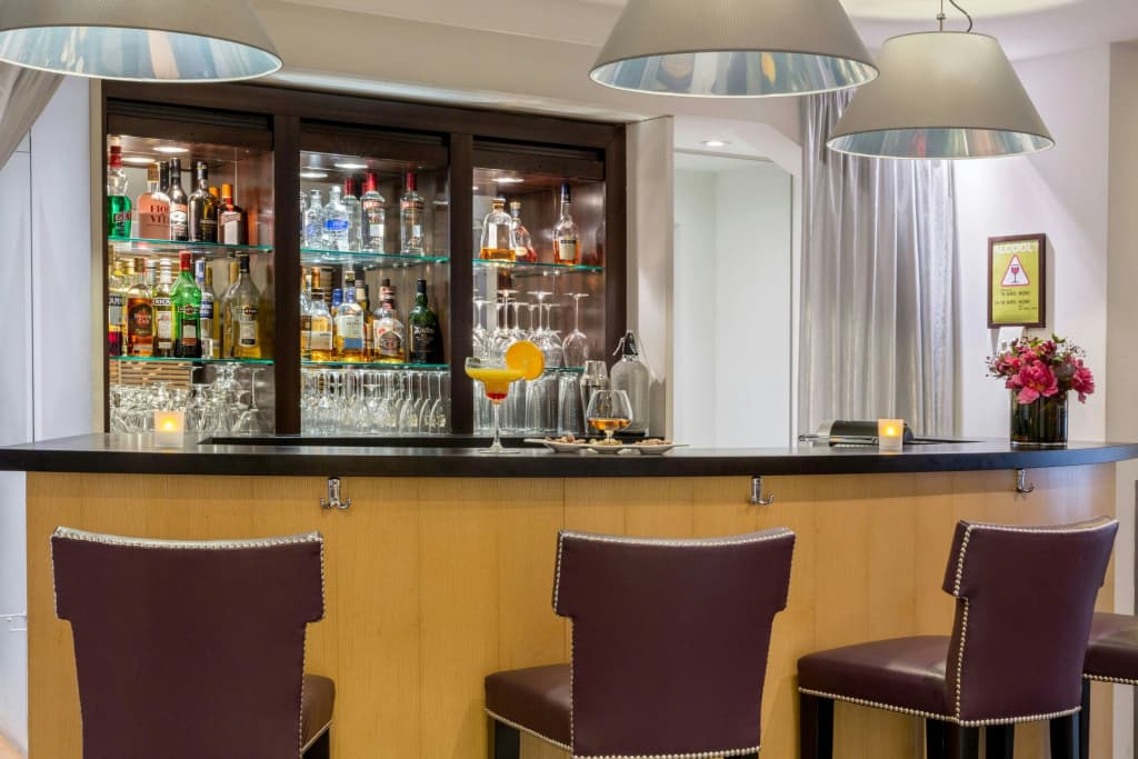 Hotel Auteuil