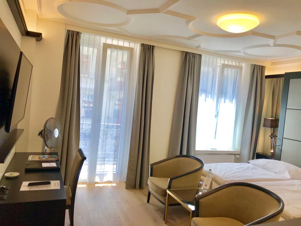 Hotel Alpina