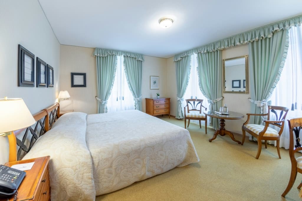 Romantik Hotel Wilden Mann