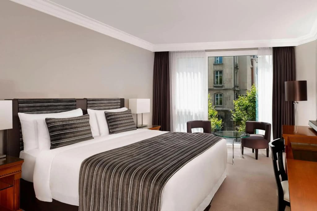 Hotel President Wilson, A Luxury Collection Hotel, Geneva