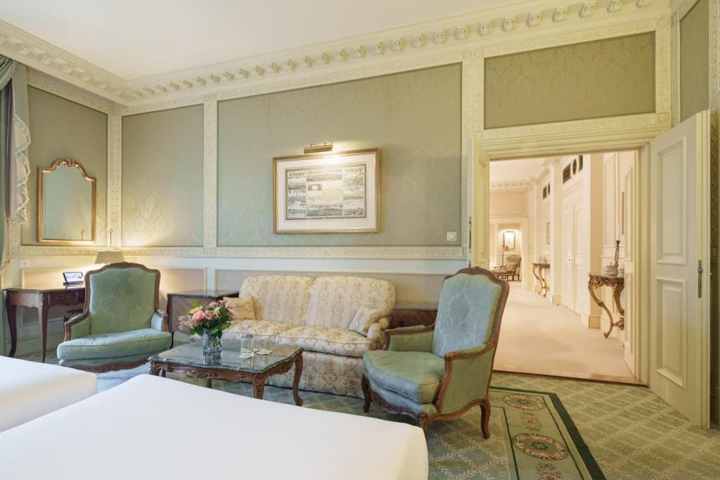 Eurostars Grand Hotel Wien