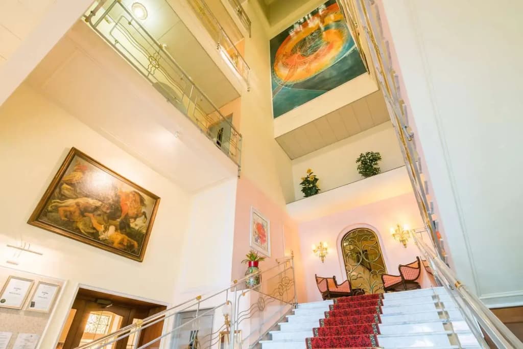 Best Western Hotel Bellevue Au Lac
