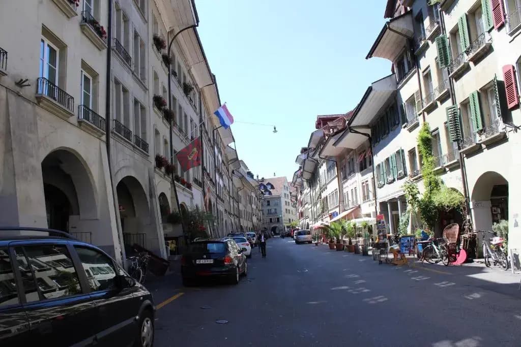 Heart of Bern