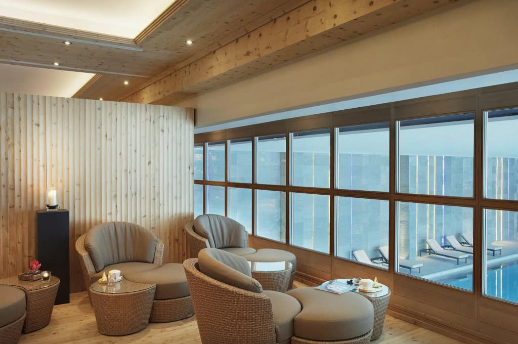 Kulm Hotel St. Moritz