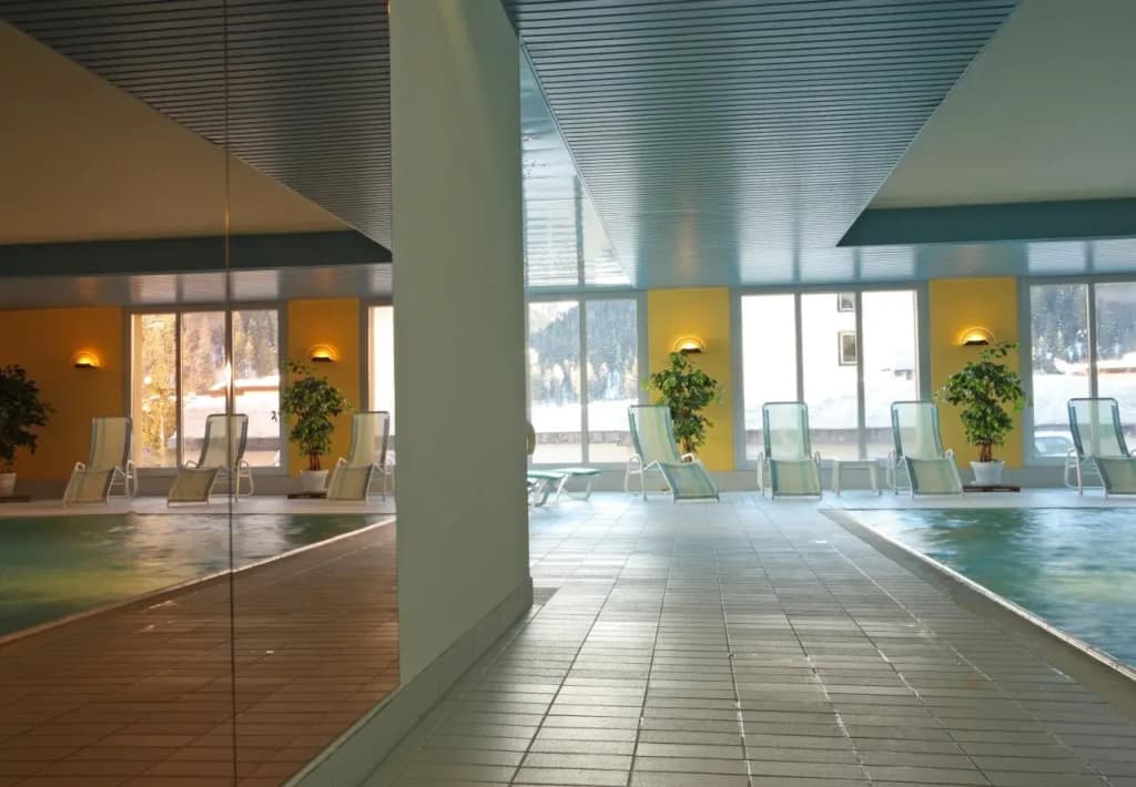 Central Sporthotel Swiss Quality Hotel