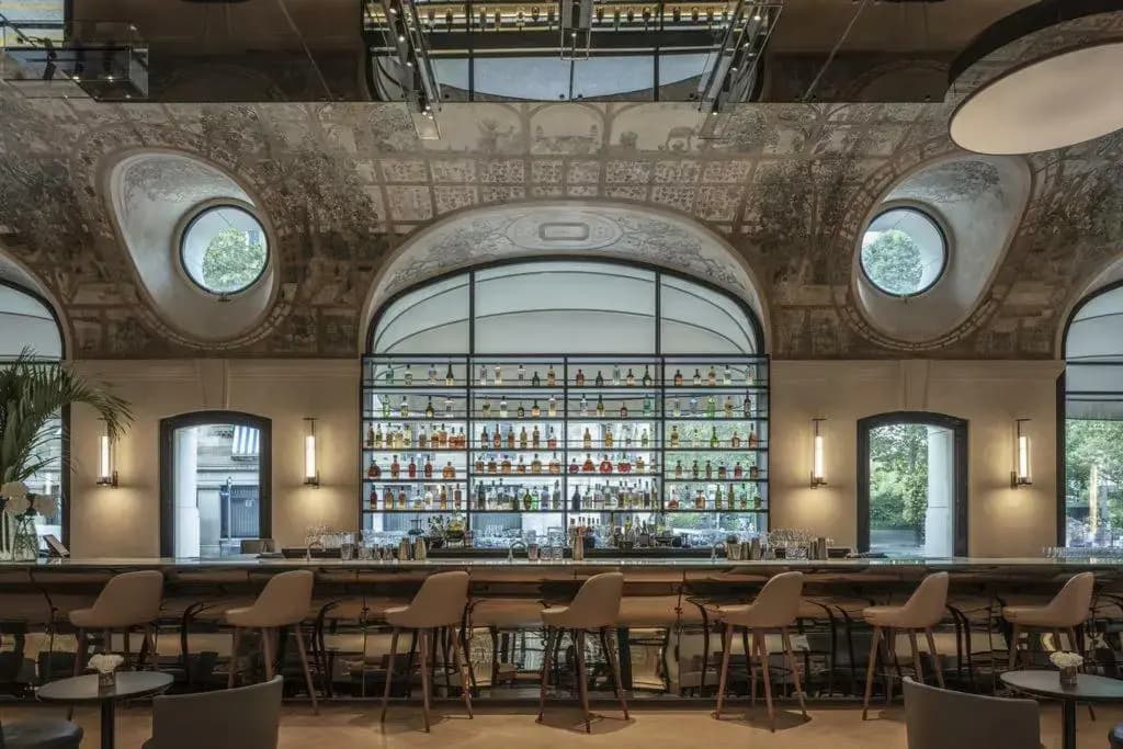 Mandarin Oriental Lutetia, Paris