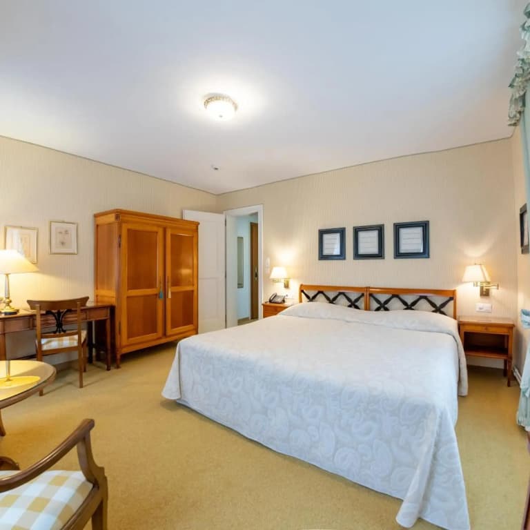 Romantik Hotel Wilden Mann