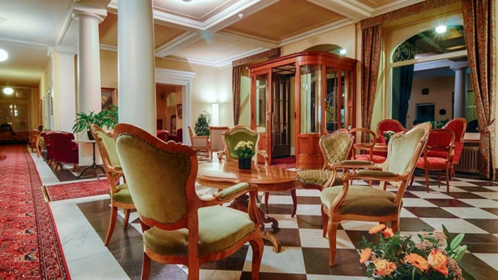 Hotel Royal Luzern
