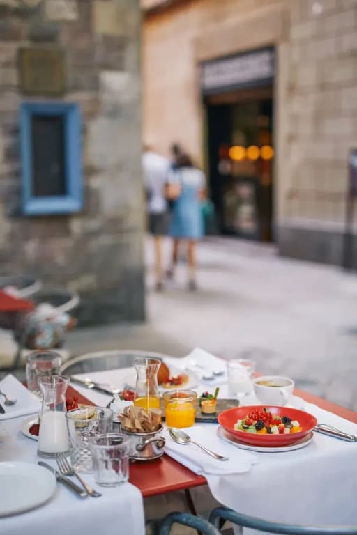 Hotel Neri Relais & Chateaux
