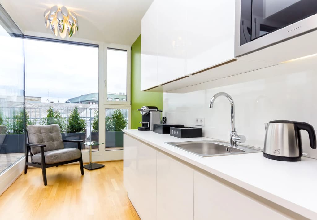 Abieshomes Serviced Apartments - Votivpark