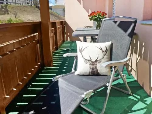 Apartment Chesa Sur Val 22