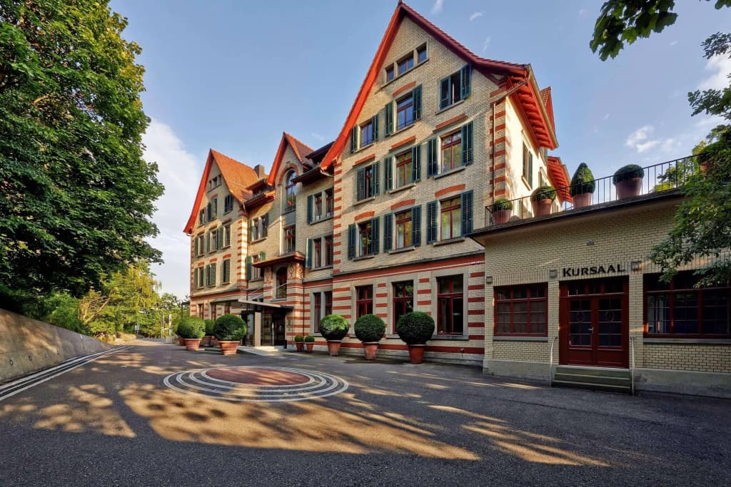 Sorell Boutique-Hotel Zürichberg