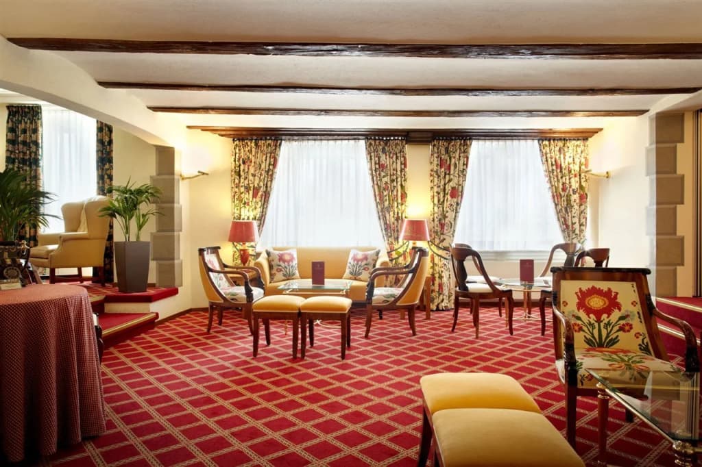 Romantik Hotel Wilden Mann