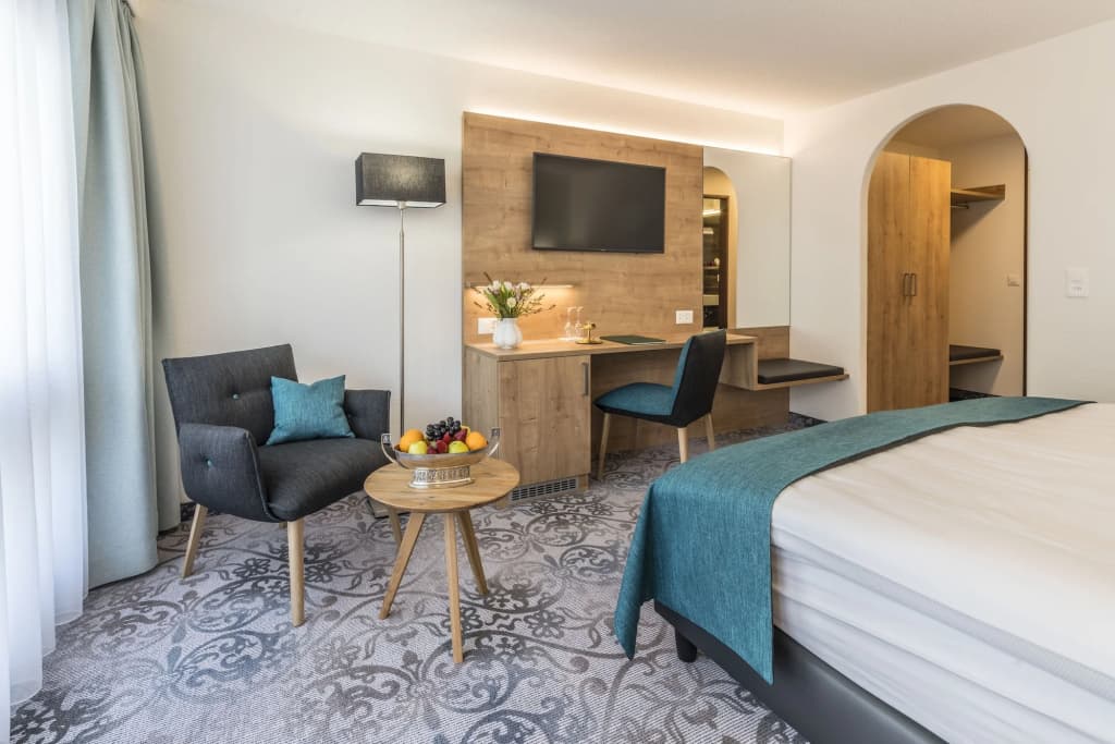 Central Sporthotel Swiss Quality Hotel