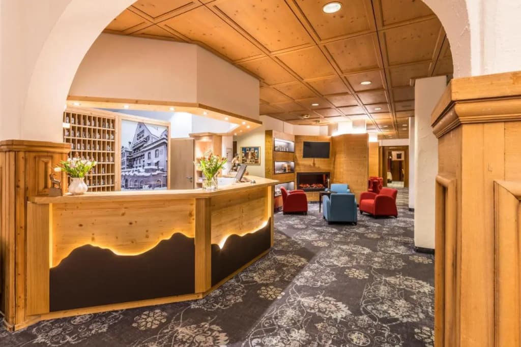 Central Sporthotel Swiss Quality Hotel
