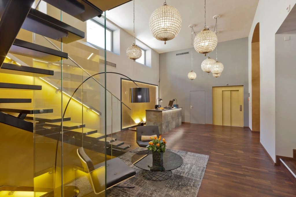 Swiss Luxury Apartments Geneva