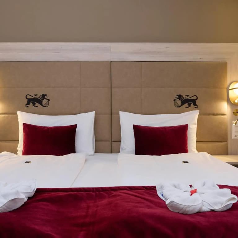 St Gotthard Hotel