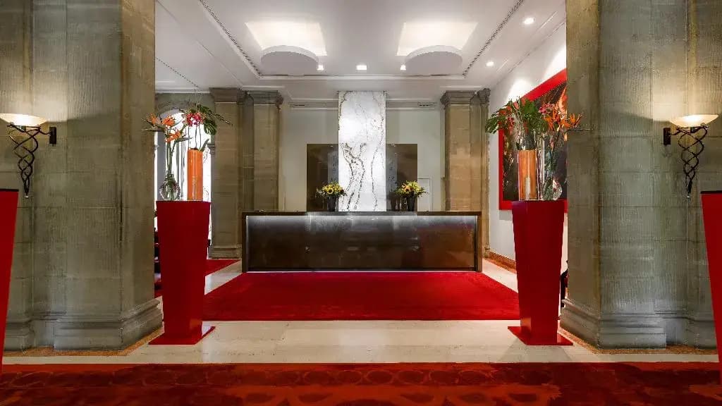 Hotel Metropole Geneve