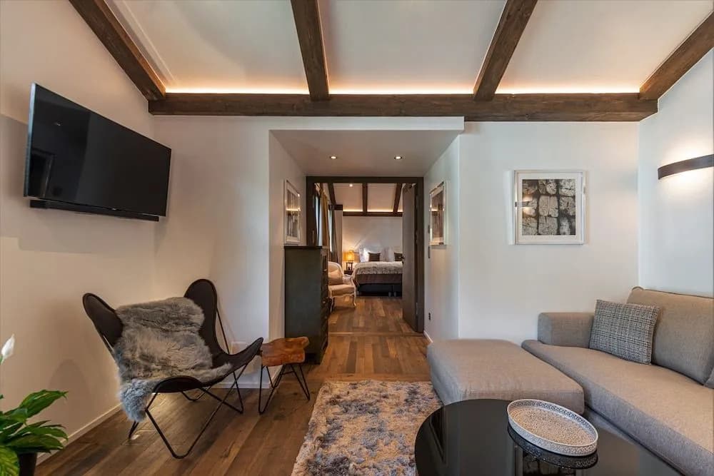 SchlossCottage Zermatt | A Swiss Experience