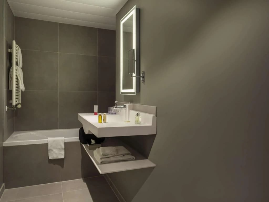 Novotel Geneve Centre
