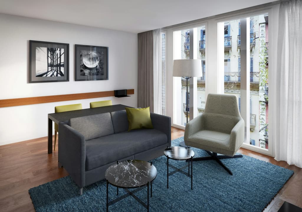 Fraser Suites Geneva