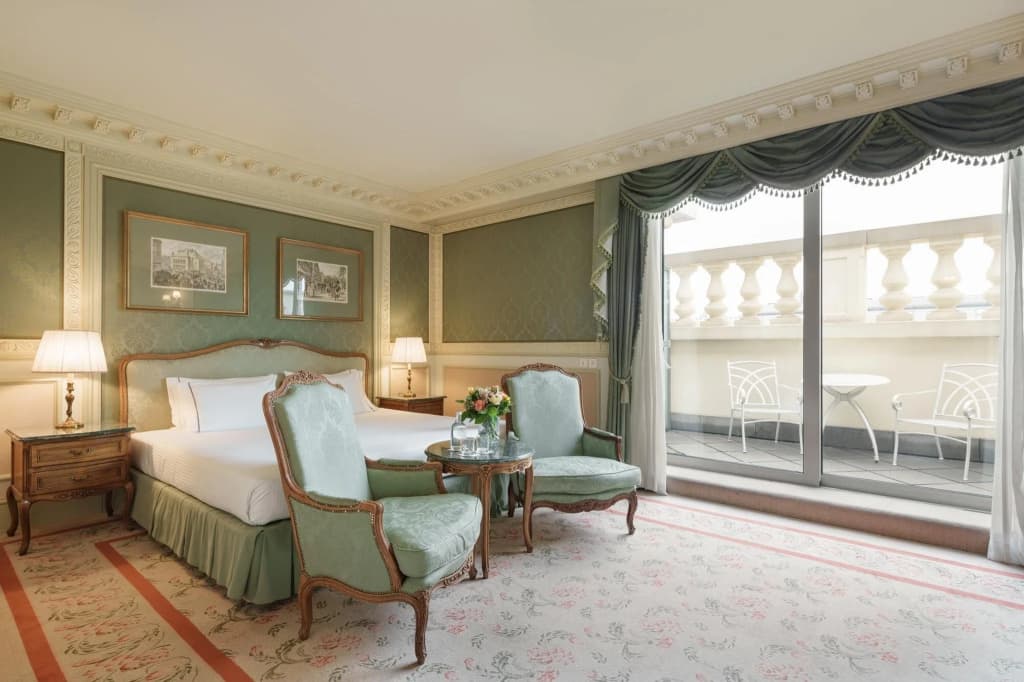 Eurostars Grand Hotel Wien