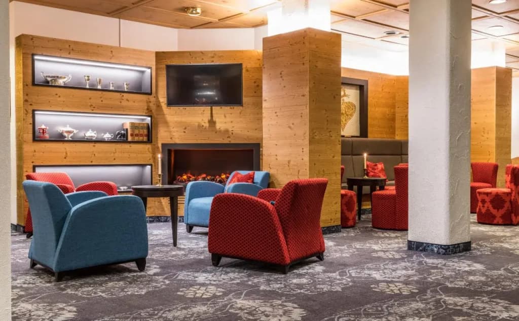 Central Sporthotel Swiss Quality Hotel