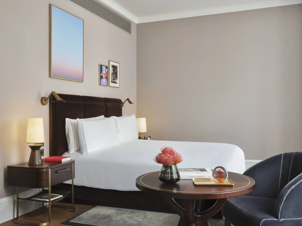 Rosewood Vienna