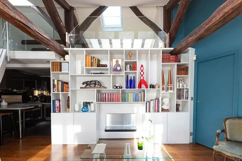 Veeve - The Secret Loft in Madeleine