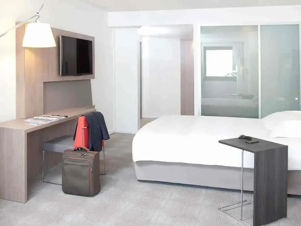 Novotel Basel City