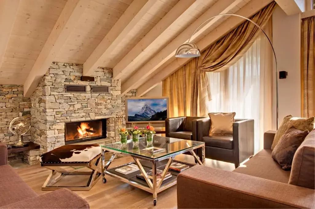 Alex Lodge Zermatt – Private Luxury Apartments
