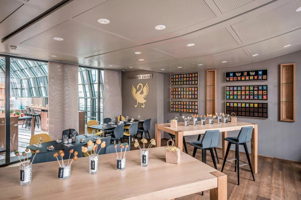 Zurich Marriott Hotel