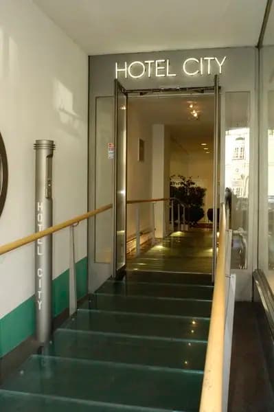 Hotel City am Bahnhof