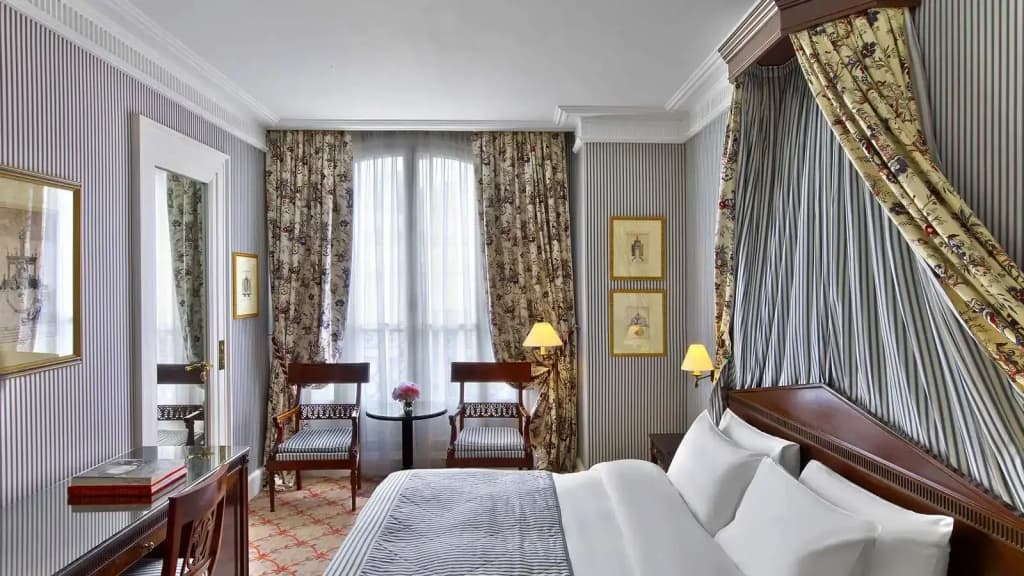 Le Dokhan’s Paris Arc de Triomphe, a Tribute Portfolio Hotel