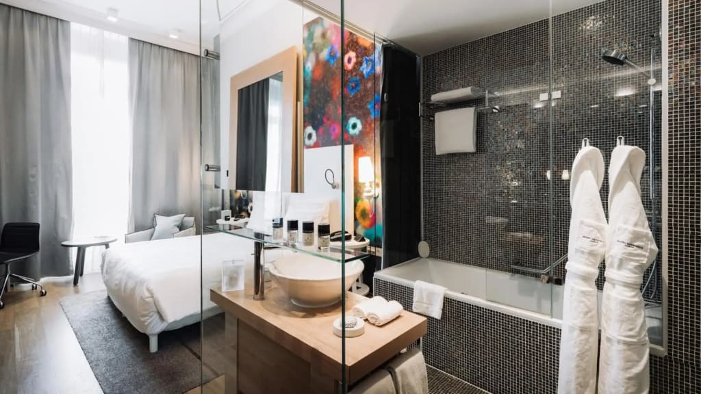 Hotel Metropole Geneve