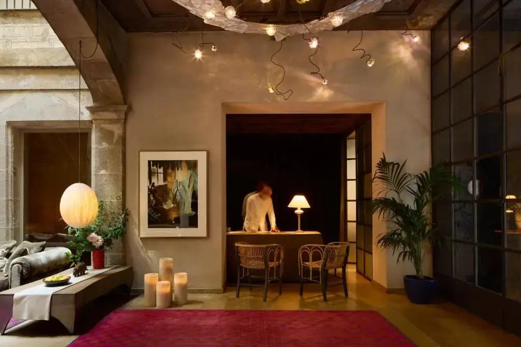 Hotel Neri Relais & Chateaux