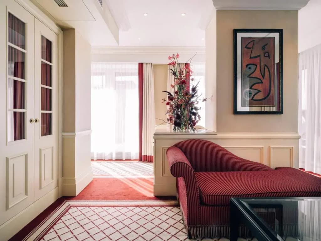 Hotel Sacher Wien