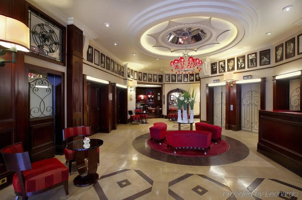 Hôtel Pont Royal
