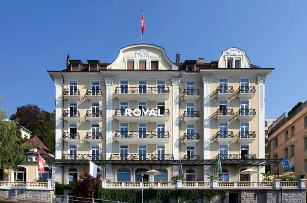 Hotel Royal Luzern