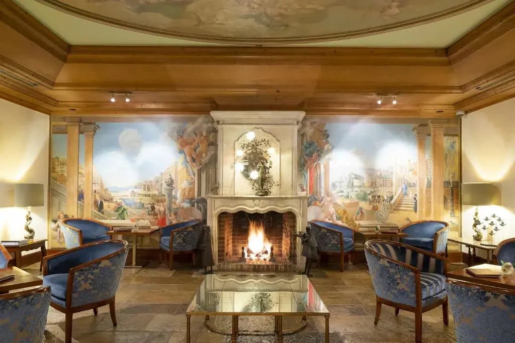 Hôtel de La Cigogne
