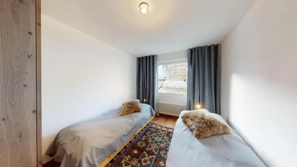 Abitaziun Paravicini 4 - St. Moritz