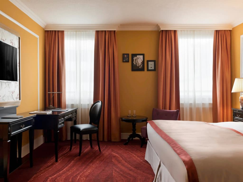 Hotel Rotary Geneva – MGallery