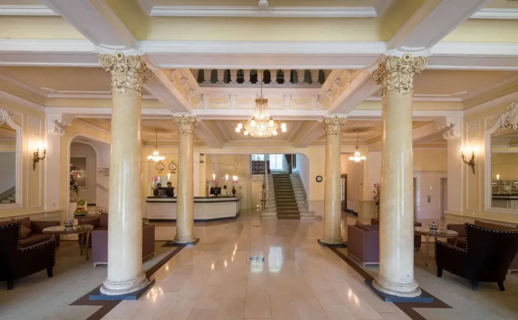 Grand Hotel Beau Rivage