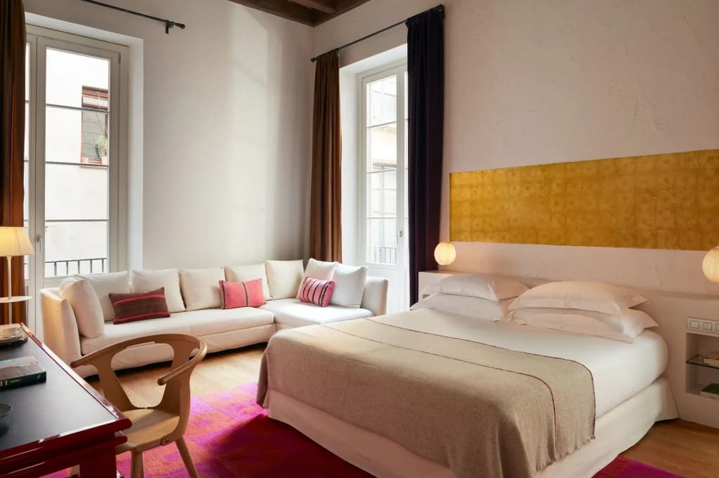 Hotel Neri Relais & Chateaux