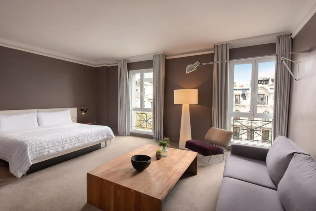 Le Meridien Barcelona