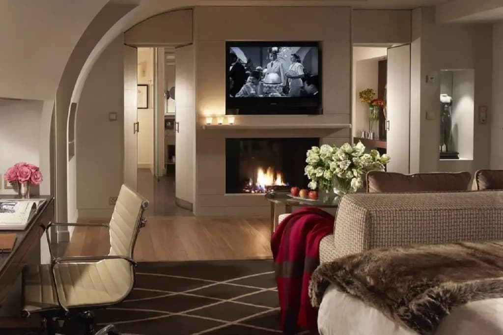 Four Seasons Hotel des Bergues Geneva