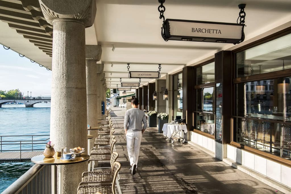 Storchen Zurich