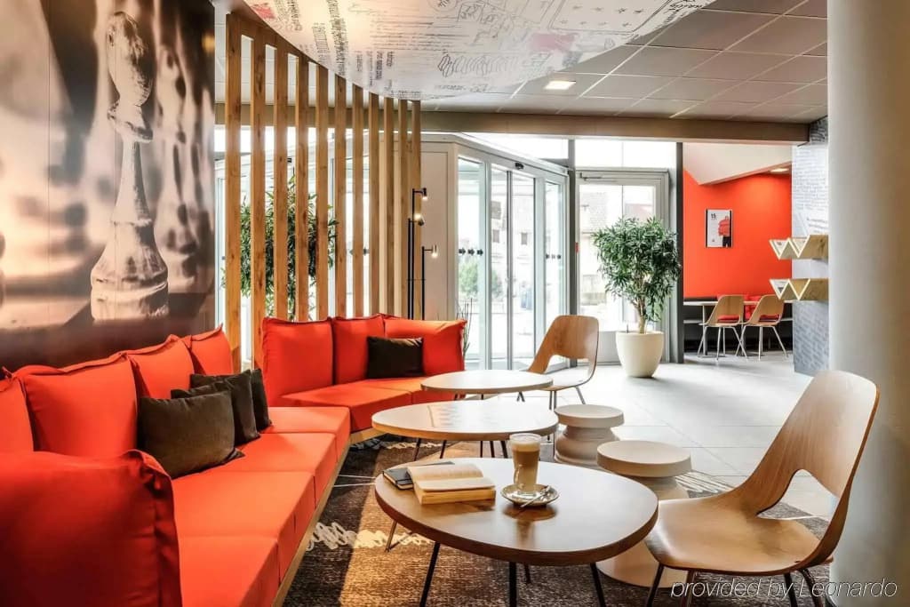 ibis Bern Expo