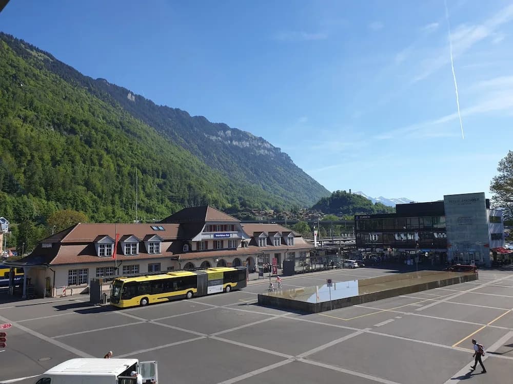 Swiss Hotel Apartments-Interlaken