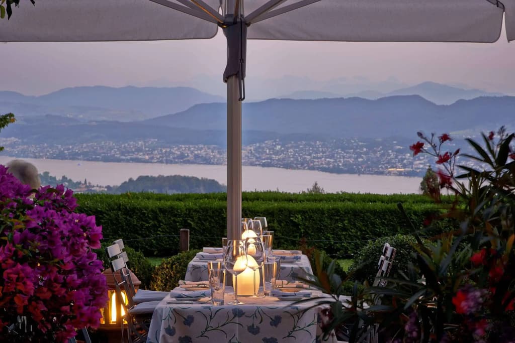 Sorell Boutique-Hotel Zürichberg